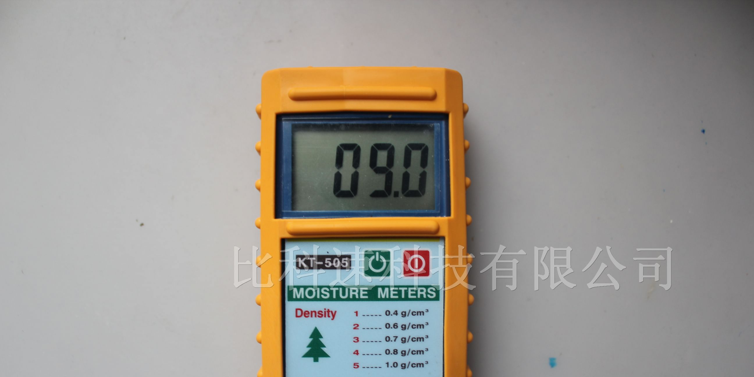 供应KT-505 木材水份测量仪测定仪 水分计