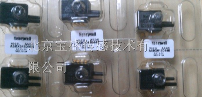 供应honeywell压力传感器ASDX015D44R