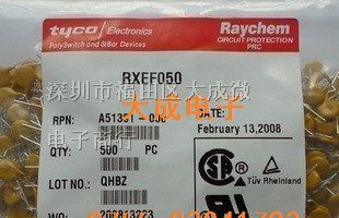 直插自恢复 16V RGEF1000 RGEF1100 RGEF1200 RGEF1400