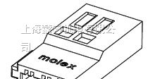 供应MOLEX连接器47634-2000