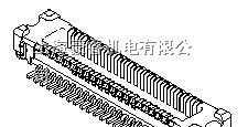 供应MOLEX连接器55604-4070