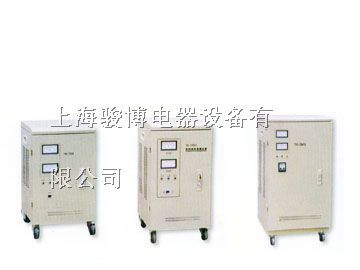 TNS-6K三相高精度全自动交流稳压器