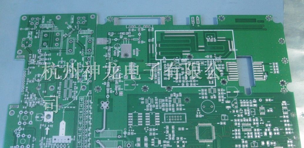 供应加工、生产pcb线路板/24小时交货