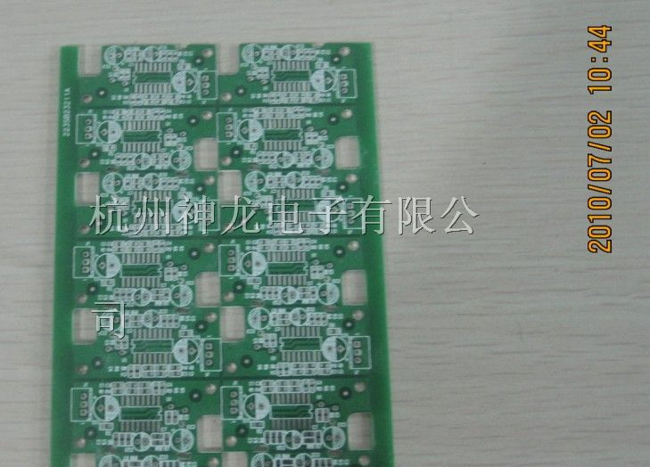 供应深圳pcb线路板快速打样/24小时交