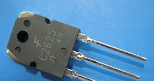 三重扩散平面型高压高速开关2SC2625