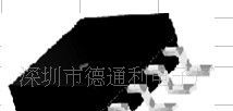 台湾飞凌IC单片机AT8PE53/AT8PS53 封装SOP8/DIP8