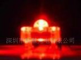 F3食人鱼红光发光二极管LED