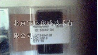 供应SDX01D4补偿压力传感器