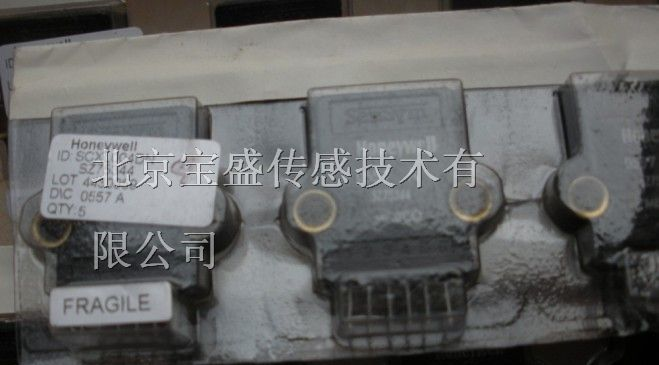 供应SCXL004DN精确补偿压力传感器