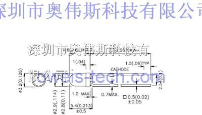 代理 L-7104QBC-D 今台发光二极管 全系列