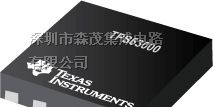 供应TI 的高效升压降压转换器IC TPS63000DRCR