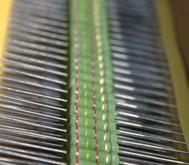 各种系列金属氧化膜电阻 高品质环保型直插电阻