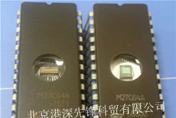 供应集成电路 IC 芯片单片机 M27C64A-15F1