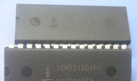 供应集成电路 IC 芯片 ICM7216DIPI
