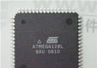 供应集成电路 IC 芯片ATMEGA128L8AU