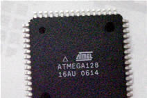 供应集成电路 IC 芯片ATMEGA12816U
