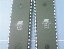 供应集成电路 IC 芯片 AT89S51-24PI