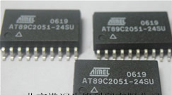 供应集成电路 IC 芯片 AT89C2051-24SU