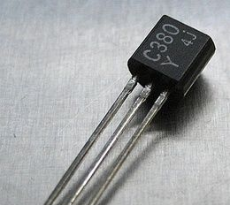 2SC380 高频管 原装现货热销