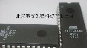 供应集成电路 IC 芯片 AT89C55WD-24PI