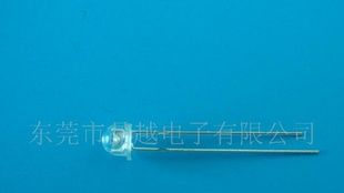 日光灯管用6-8流明草帽白光LED