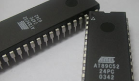 供应集成电路 IC 芯片 AT89C52-24PC