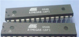 供应集成电路 IC 芯片ATMEGA8-16PI