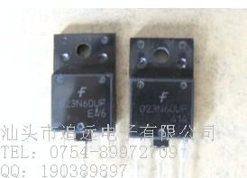 G23N60UF结型场效应管N沟道