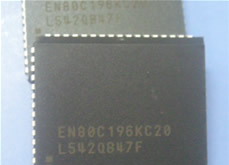 供应集成电路 IC 芯片 EN80C196KC20
