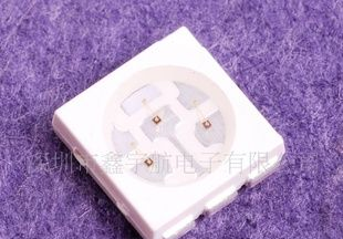 5050翠绿LED，贴片LED