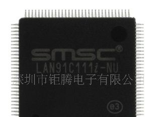 以太网 IC LAN91C111I-NU