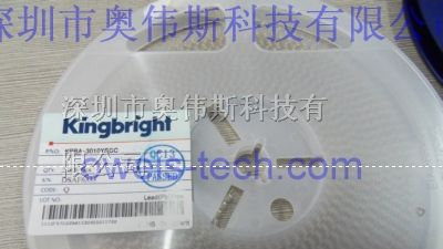 代理 KPBA-3010MGC  Kingbright发光二极管