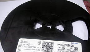 供应集成电路 IC 芯片 DAC7513N