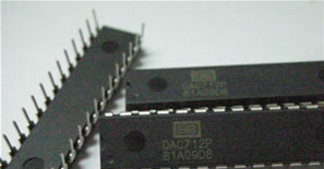 供应集成电路 IC 芯片 DAC712P81A09D8