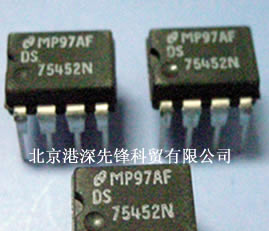 供应集成电路 IC 芯片 DS75452N