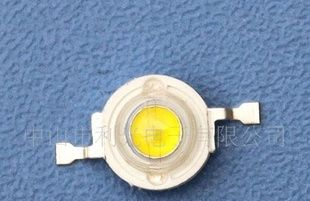 0.5w白光大功率贴片led灯珠