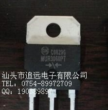 MUR3020PT MUR3040 MUR3060
