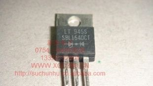 批发16A 40V肖特基整流管SBL1640CT