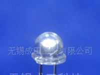低光衰日光灯用LED草帽白灯(图)