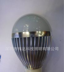 大功率LED球泡5X1W