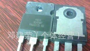 拆机三极管3045WT