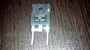 进口拆机HFA25PB60快恢复
