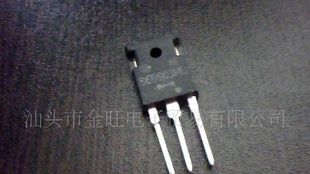 二极管|调制二极管，拆机S60SC3ML肖特基