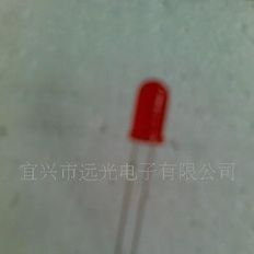 5MM 红光 发光管