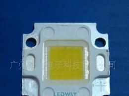 20w白光led