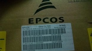 (低损耗声表面滤波器)EPCOS B7838