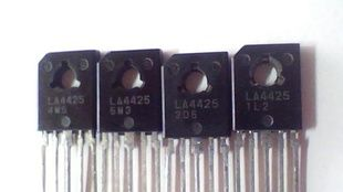 拆机三极管LA4425(图)