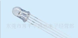 5MM全彩LED,RGB全彩LED