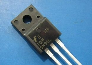 MOS场效应管FQPF5N90C