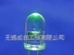 信号灯专用Φ5纯绿色LED发光二极管(图)